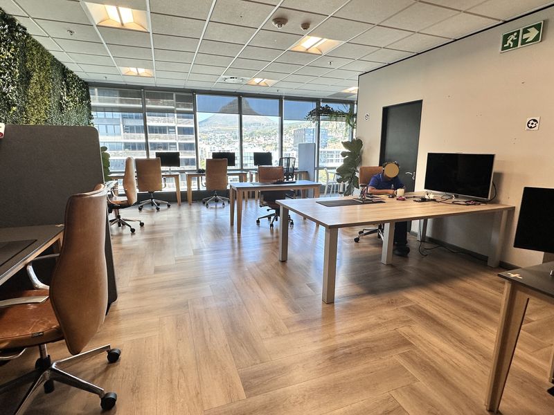 Premium Grade Office Space in Cape Town, City Centre - Photo 8