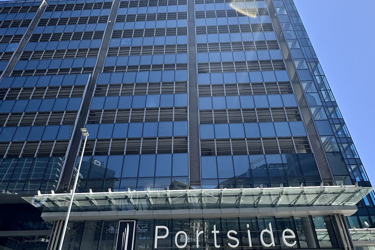 Premium Grade Office Space in Cape Town, City Centre - Photo 2