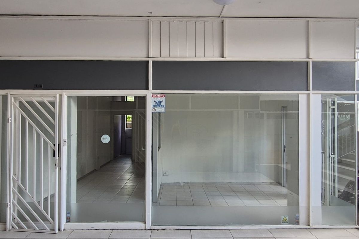 79m2 COMMERCIAL SPACE FOR RENT IN ST ANDREWS - Photo 5