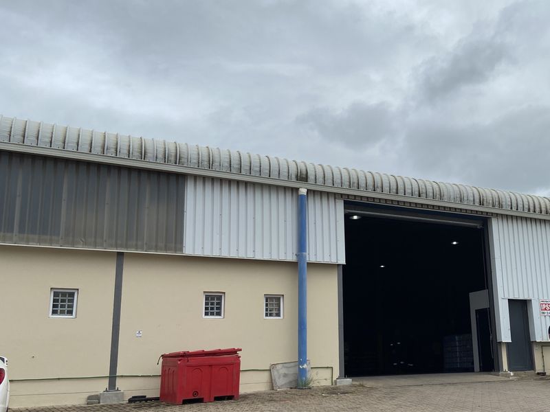 Industrial Warehouse To Let - Ballito, Shakas Head - Photo 10