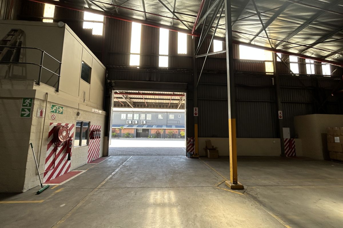 Industrial Warehouse To Let - Ballito, Shakas Head - Photo 4