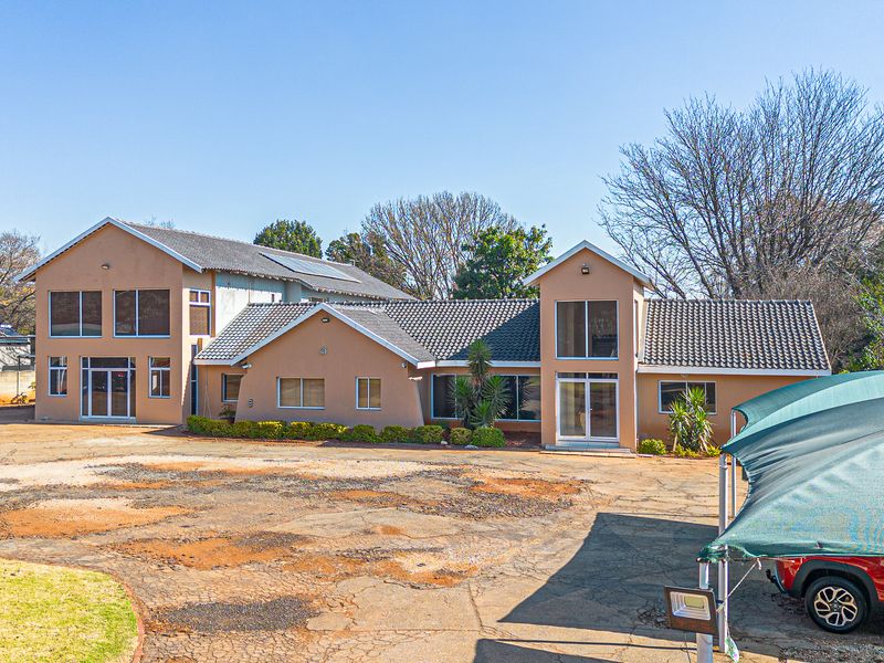 3966m2 Prime Commercial Opportunity in Oriel, Bedfordview - Photo 2