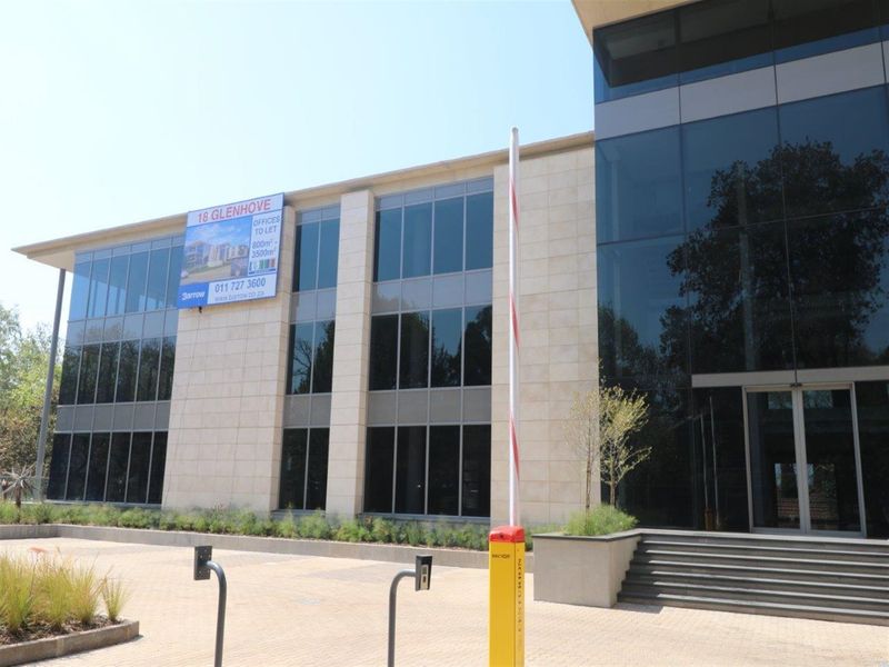 Offices to let in Rosebank - Photo 2