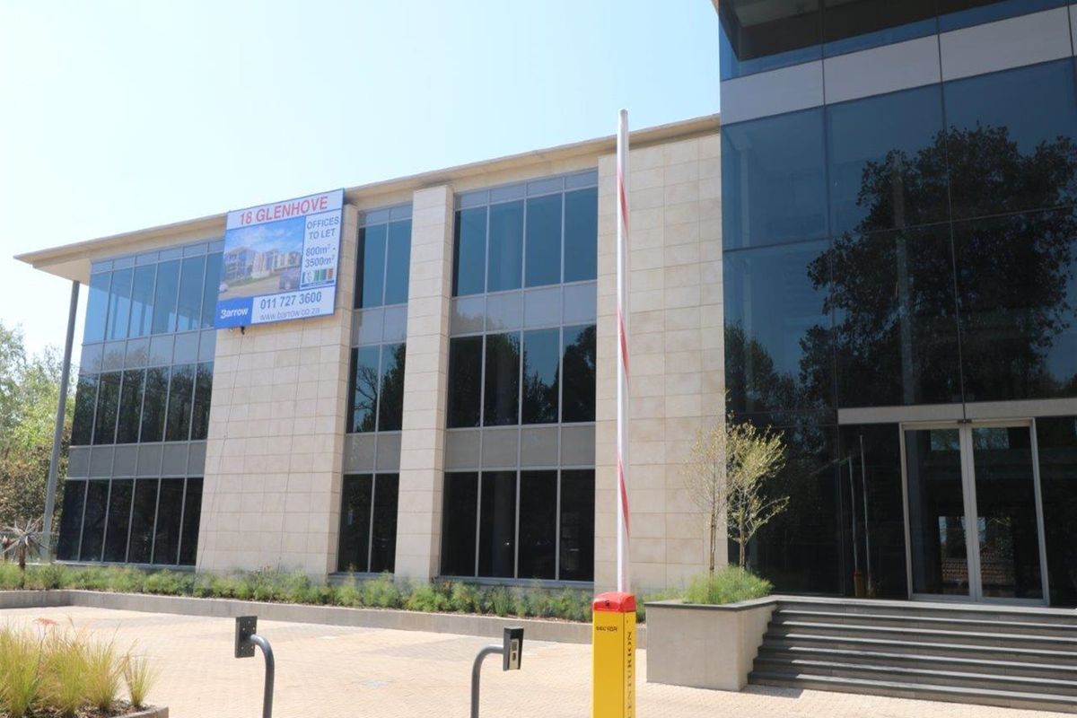 Offices to let in Rosebank - Photo 2