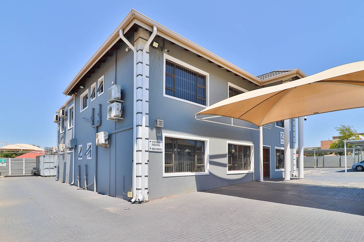 Discover a prime 638m2 building for sale in New Redruth, Alberton—perfect for your next investment! - Photo 2
