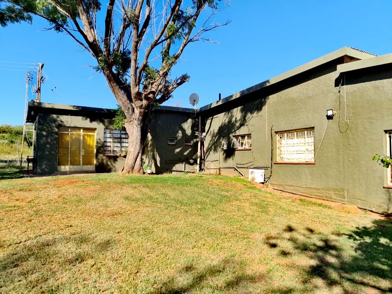 Private Bushveld Paradise in the Heart of Groot Marico - Photo 5