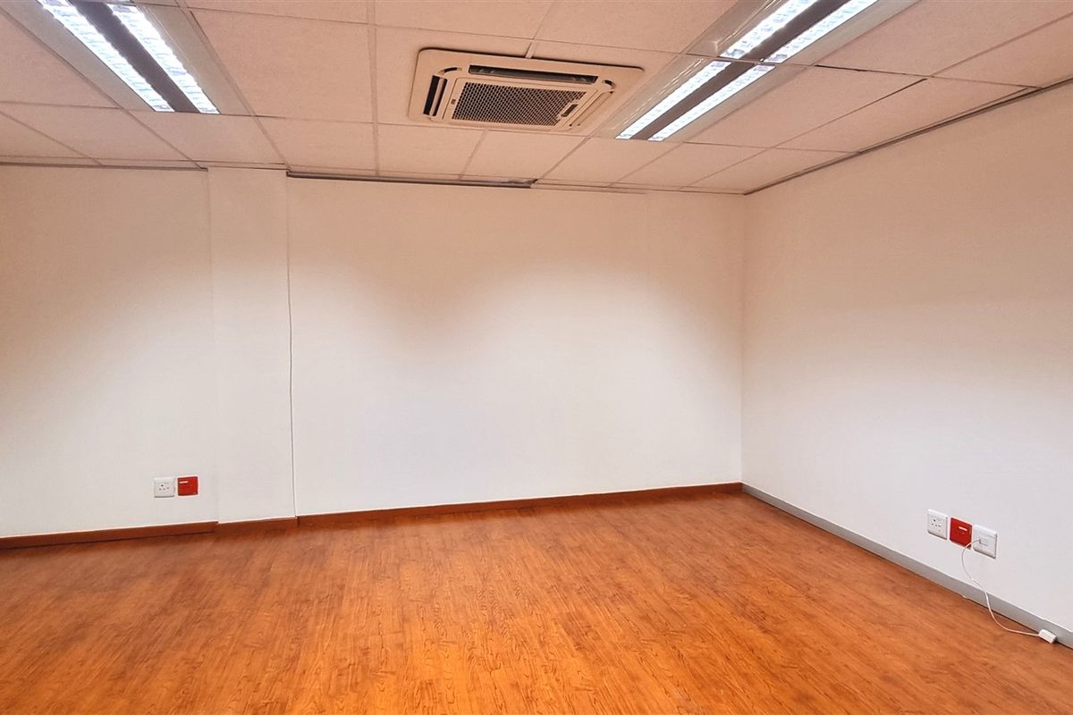 Office space to let on the Ground floor of Homestead Park Block B in Rivonia - Photo 5