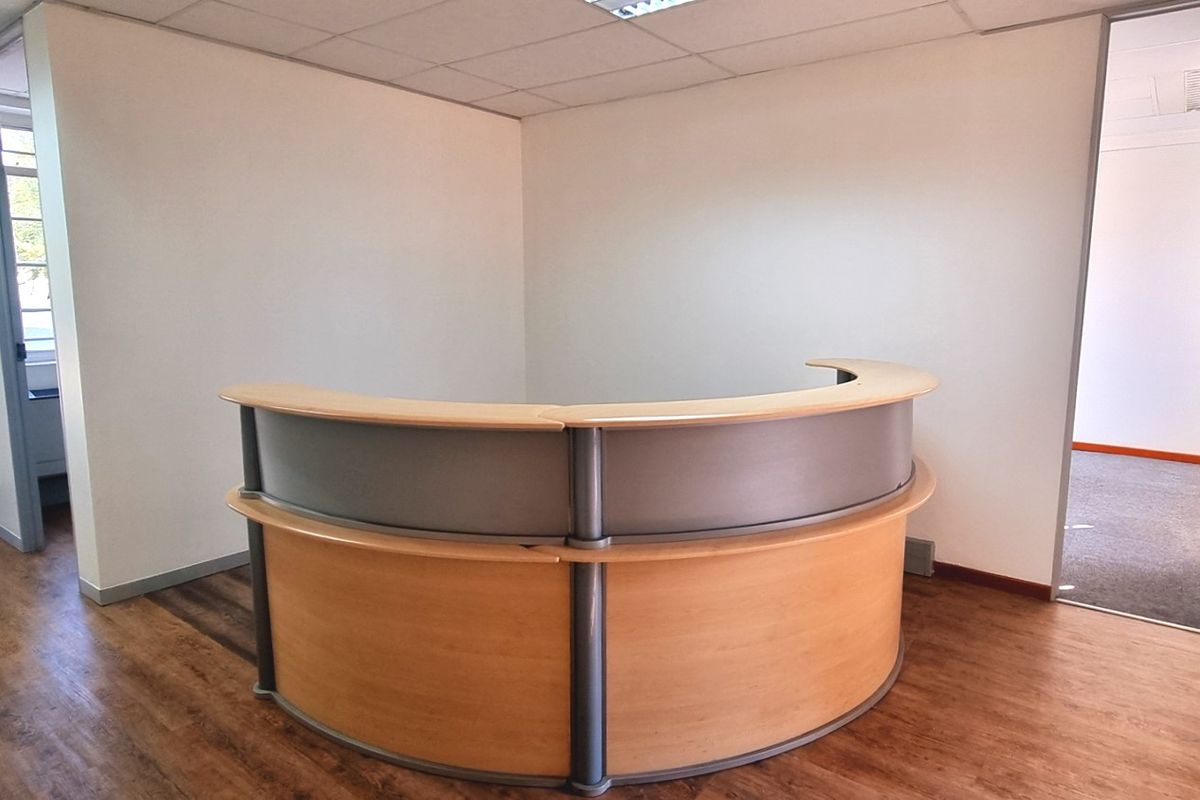 Office space to let on the Ground floor of Homestead Park Block B in Rivonia - Photo 2
