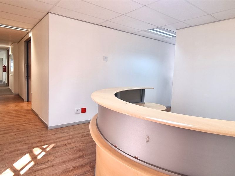 Office space to let on the Ground floor of Homestead Park Block B in Rivonia - Photo 3
