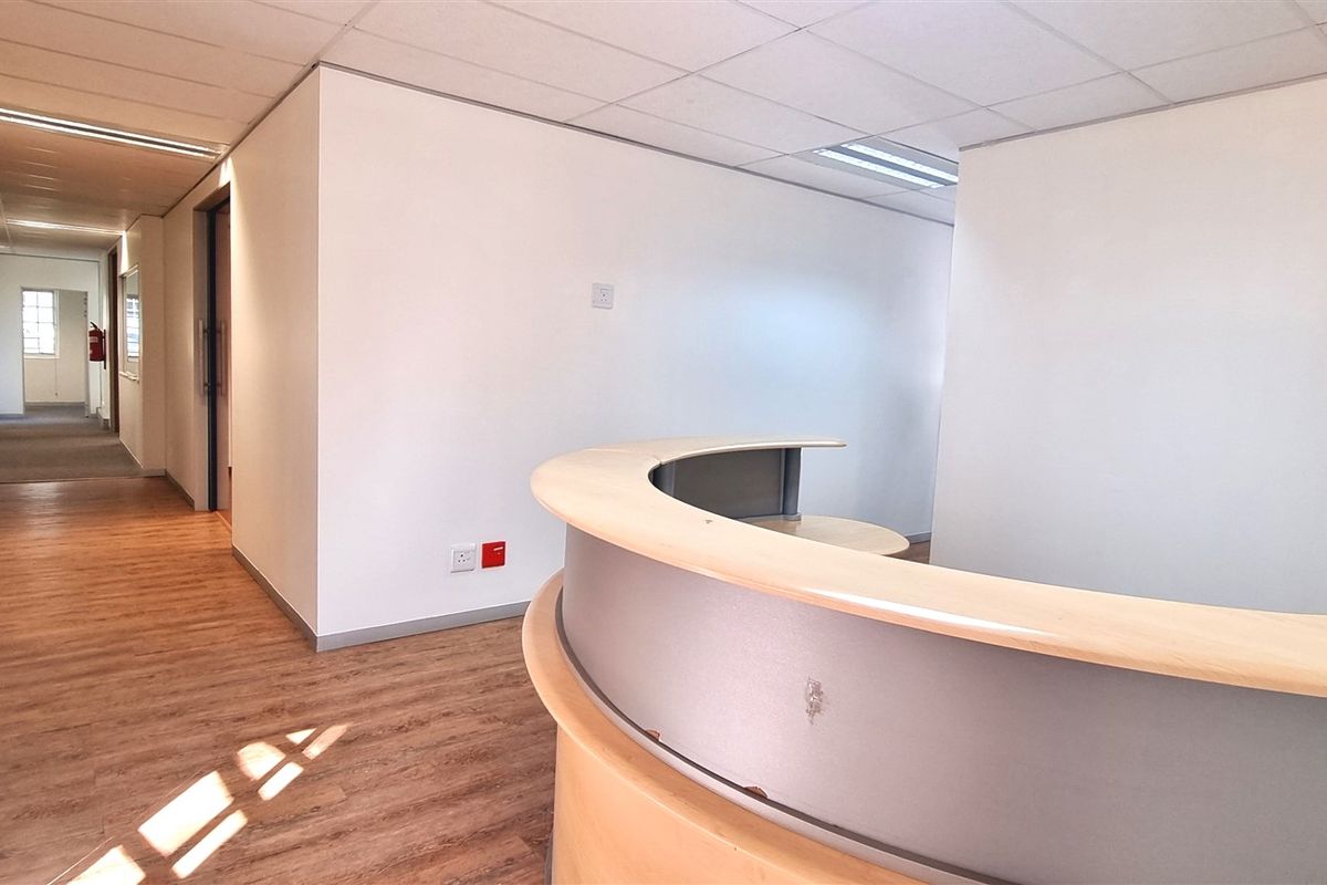 Office space to let on the Ground floor of Homestead Park Block B in Rivonia - Photo 3