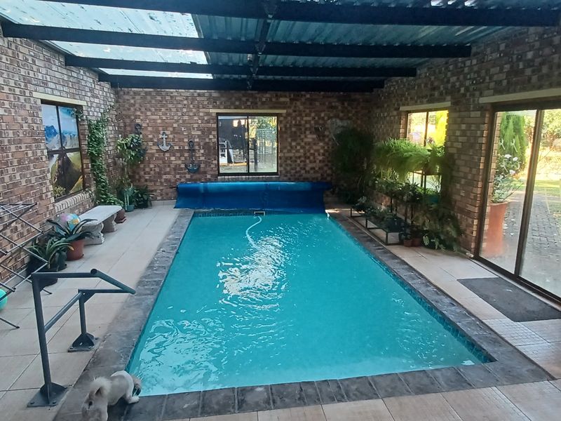 Executive style smallholding for sale in Ingogo - Photo 9