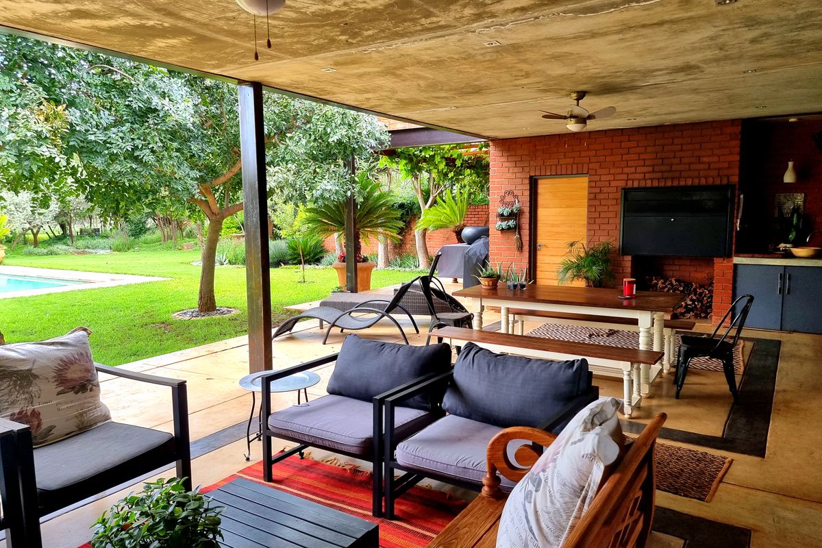 Upmarket Bushveld Retreat - Photo 2