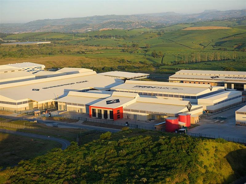 Warehouse to Let in Special Economical Zone - Dube TradeZone - Photo 2
