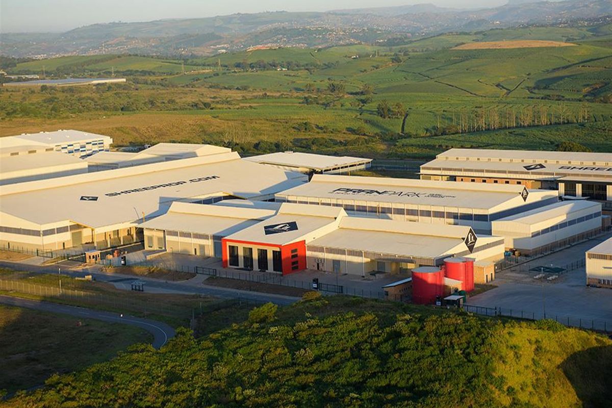 Warehouse to Let in Special Economical Zone - Dube TradeZone - Photo 2