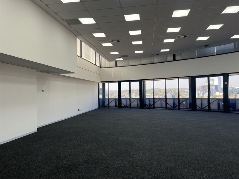 Open plan Prime office space available Podium at menlyn - Photo 6