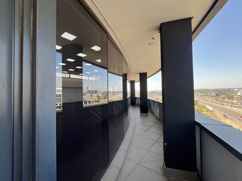 Open plan Prime office space available Podium at menlyn - Photo 10