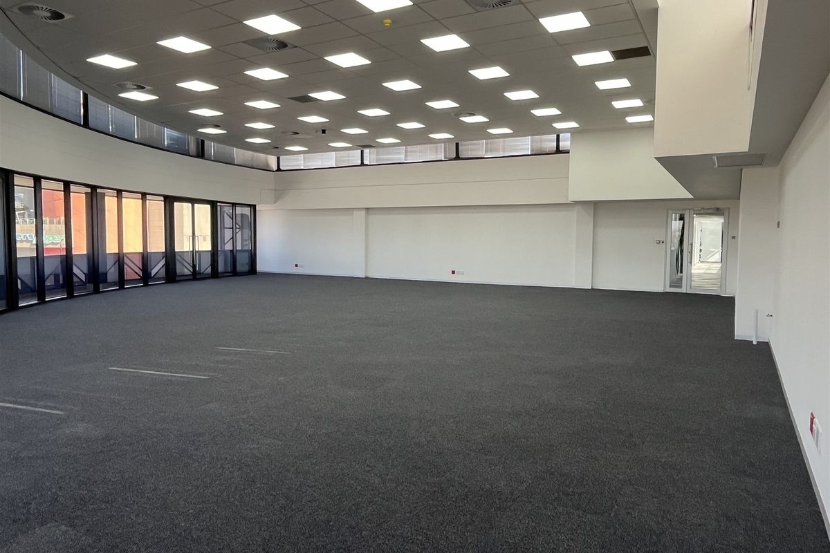 Open plan Prime office space available Podium at menlyn - Photo 5