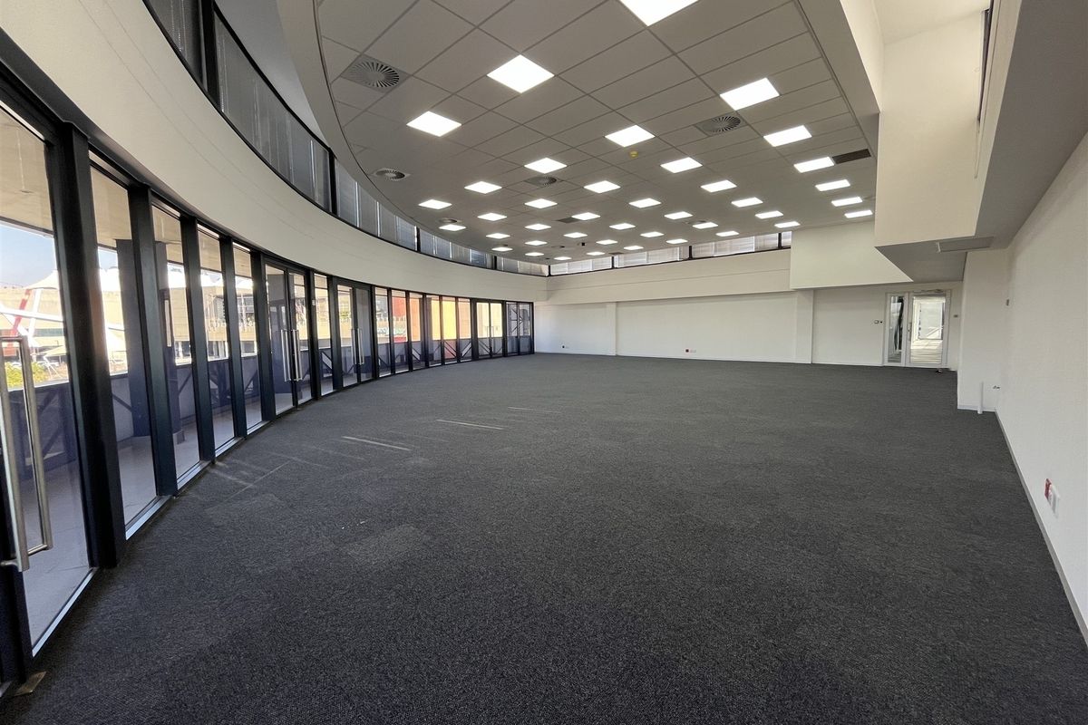 Open plan Prime office space available Podium at menlyn - Photo 4