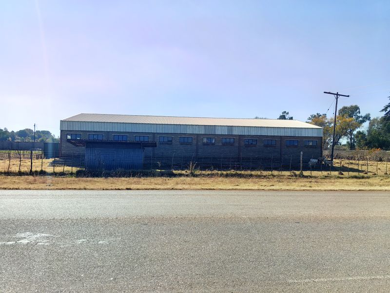 🌟 Derby | Prime Business Property on Main Route to Koster, Zeerust & Botswana 🌟 - Photo 3