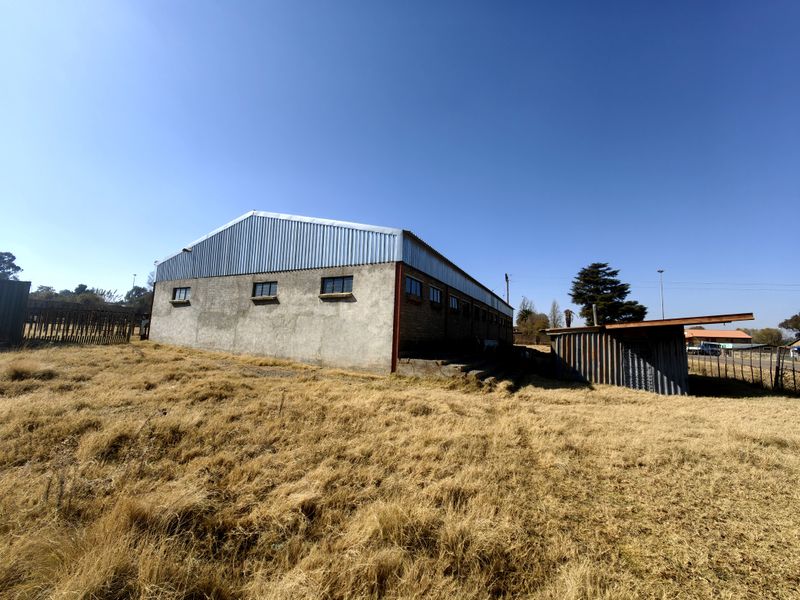 🌟 Derby | Prime Business Property on Main Route to Koster, Zeerust & Botswana 🌟 - Photo 5