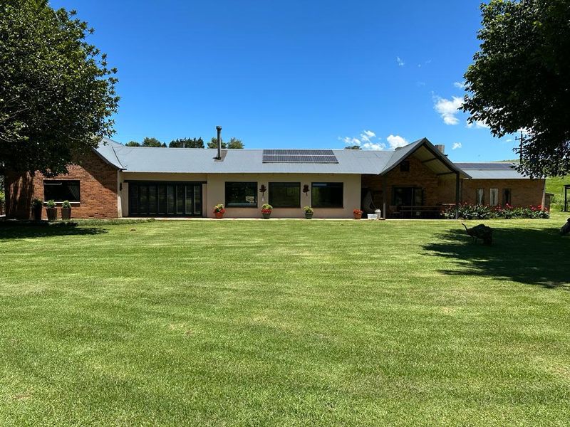 KZN MIDLANDS :  89ha  LIVESTOCK FARM  WITH WELL DEVELOPED FEEDLOT FACILITIES - Photo 3