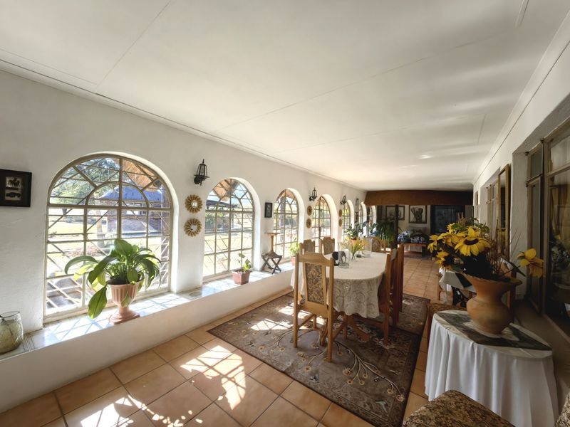 Idyllic 21-Hectare Farm with Breathtaking Magaliesberg Mountain Views - Photo 6