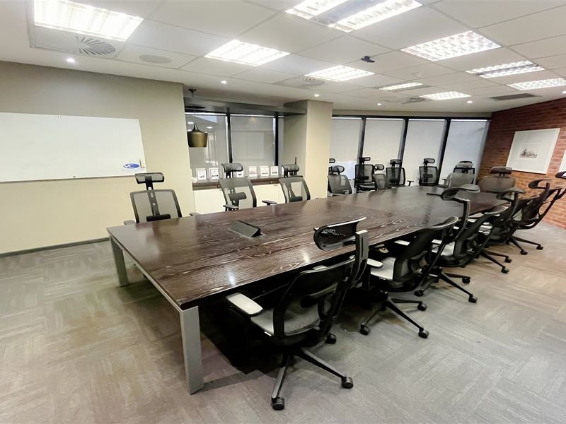 503m2 office space for sale in Melrose Arch - Photo 6
