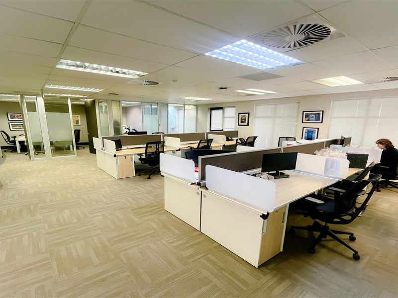503m2 office space for sale in Melrose Arch - Photo 3