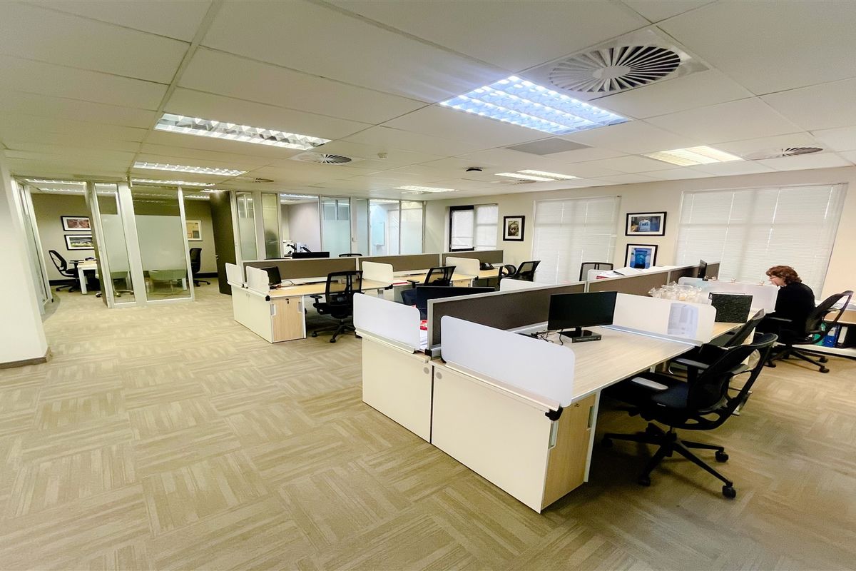 503m2 office space for sale in Melrose Arch - Photo 3