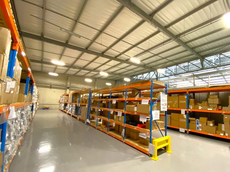 2,607m2 warehouse to Let in Dube Trade Port - Photo 2