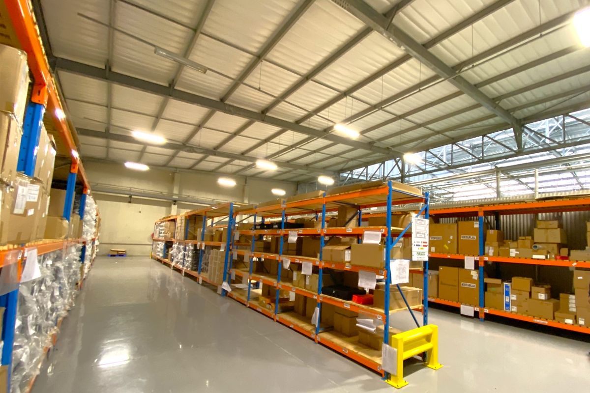 2,607m2 warehouse to Let in Dube Trade Port - Photo 2