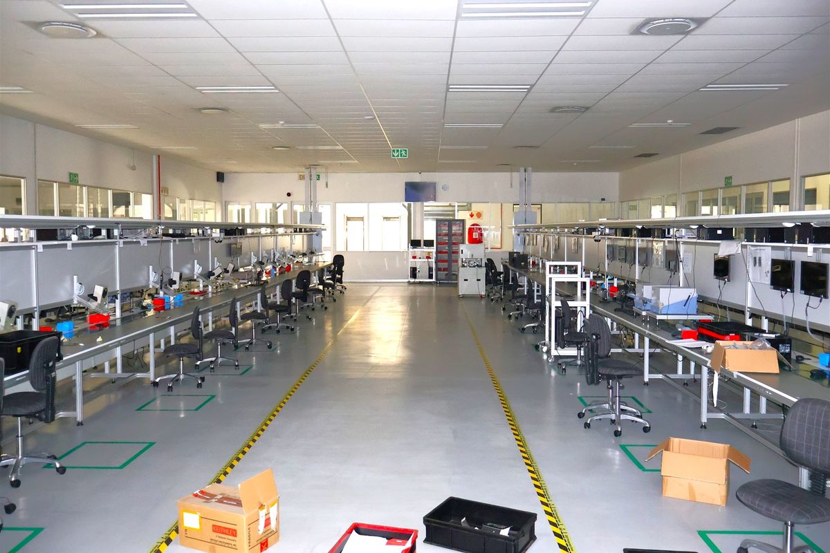 2,607m2 warehouse to Let in Dube Trade Port - Photo 3