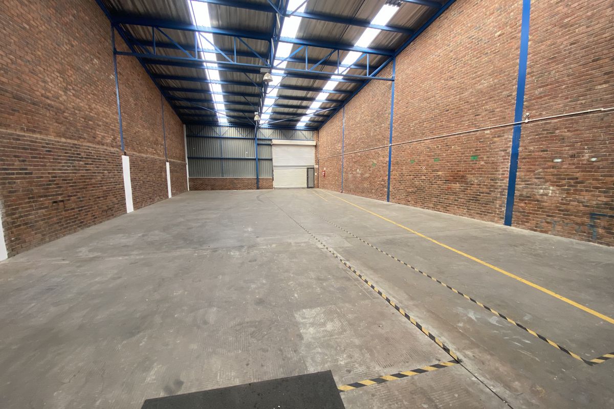 Fantastic office and warehouse for lease in Halfway House, Midrand. - Photo 5