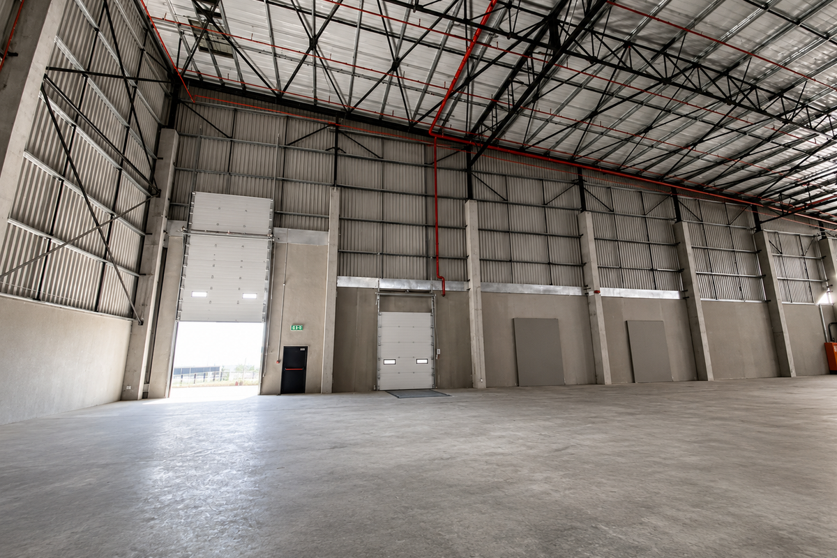 P-Grade Logistics Facility to Let – Waterfall, Midrand - Photo 5