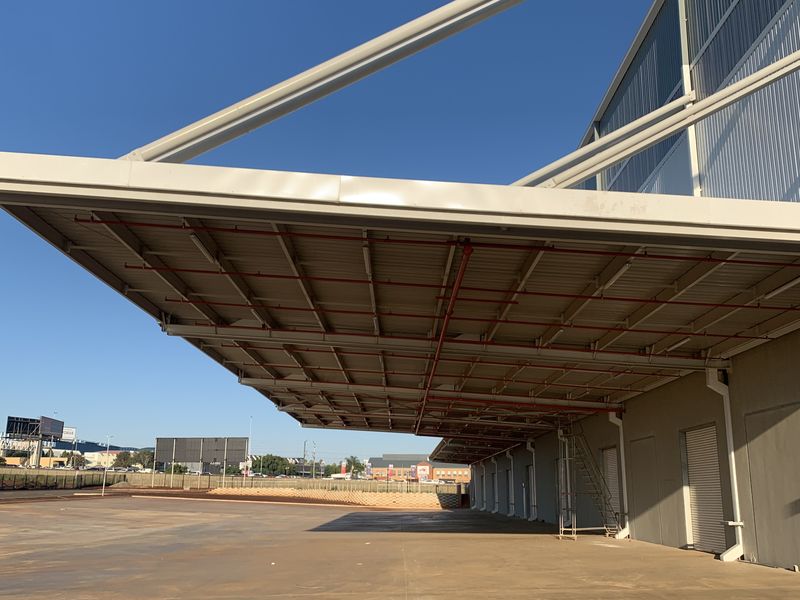 Warehouse to let in Louwlardia - Photo 4