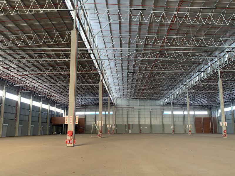 Warehouse to let in Louwlardia - Photo 9