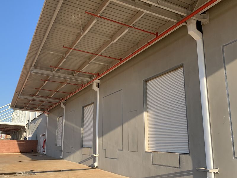 Warehouse to let in Louwlardia - Photo 7