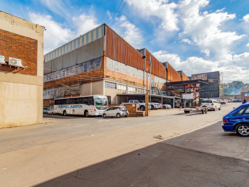Multi-unit industrial park : Ample Power : Space for Future Expansion - Photo 5