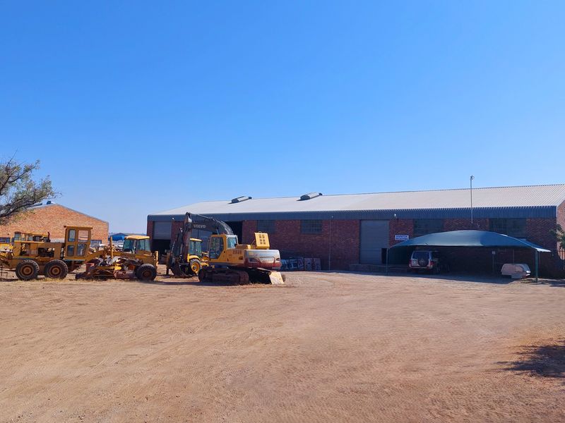 Prime Industrial Property with Comprehensive Facilities - Photo 8