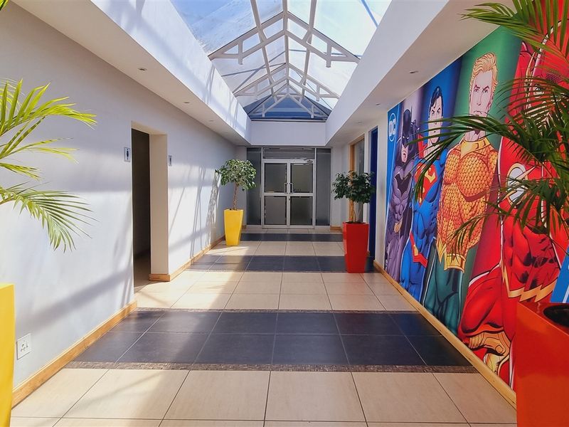 Office space to let on the Ground floor in Woodmead Office Park - Photo 3