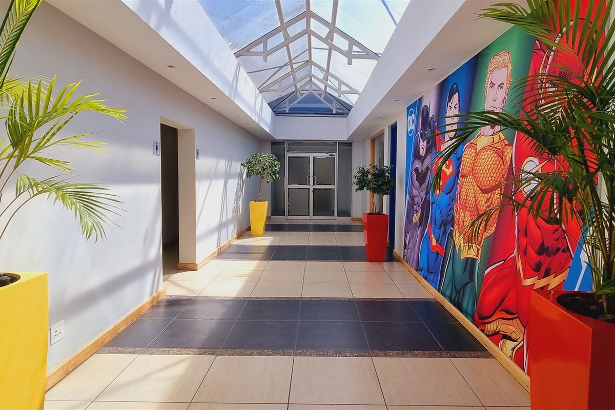 Office space to let on the Ground floor in Woodmead Office Park - Photo 3