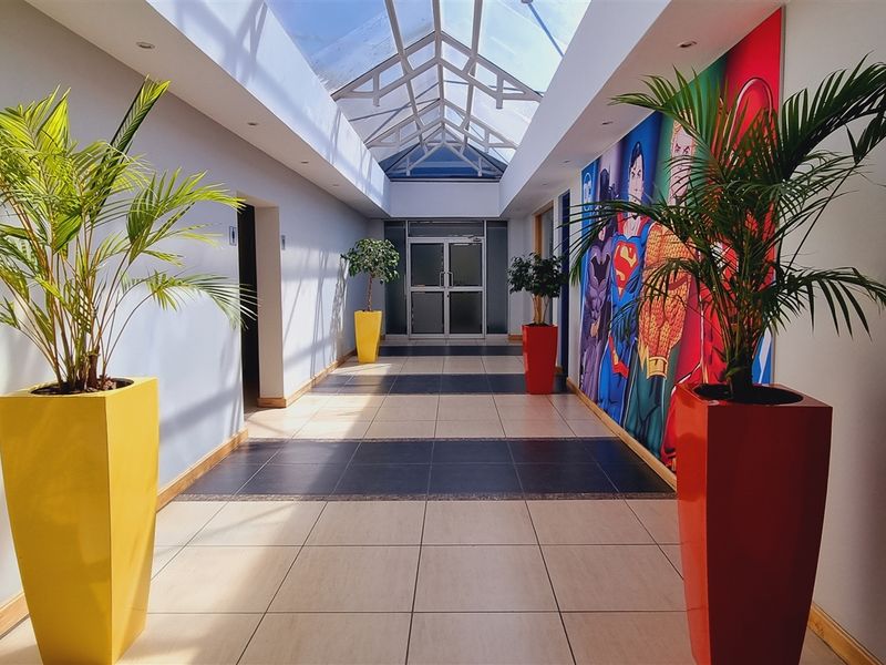 Office space to let on the Ground floor of 21 Saddle Drive in Woodmead Office Park - Photo 2