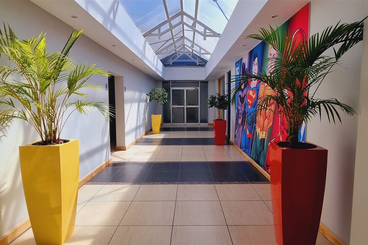 Office space to let on the Ground floor of 21 Saddle Drive in Woodmead Office Park - Photo 2
