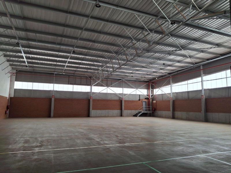 Newly Built 1,325mÂ2 Industrial Warehouse for Rent â Direct from the Landlord! Limited-Time Promot - Photo 8