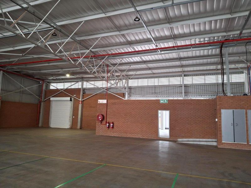 Newly Built 1,325mÂ2 Industrial Warehouse for Rent â Direct from the Landlord! Limited-Time Promot - Photo 7