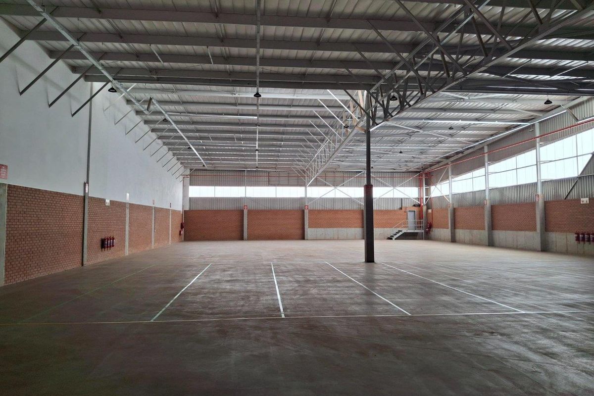 Newly Built 1,325mÂ2 Industrial Warehouse for Rent â Direct from the Landlord! Limited-Time Promot - Photo 5