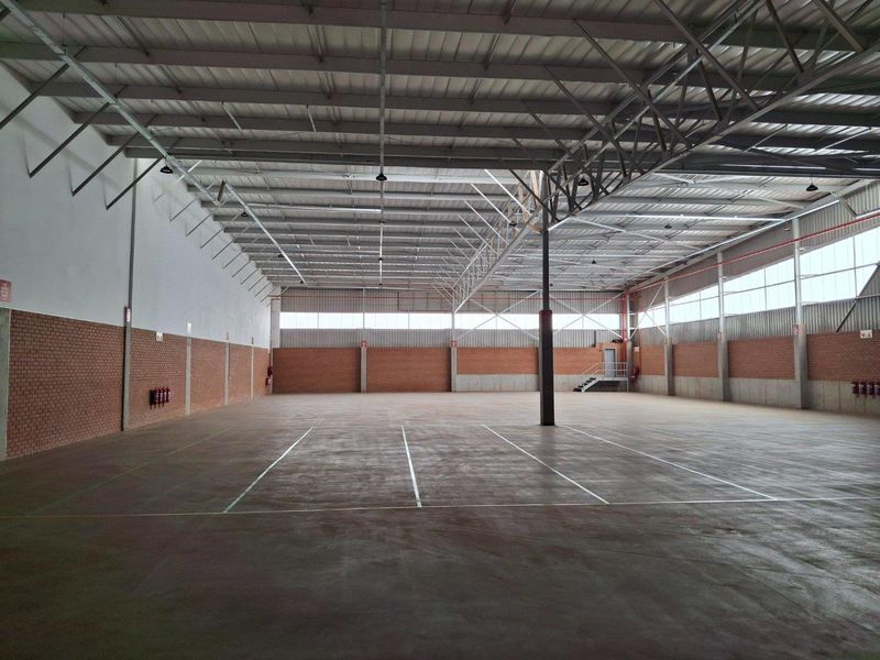 Newly Built 1,325mÂ2 Industrial Warehouse for Rent â Direct from the Landlord! Limited-Time Promot - Photo 5