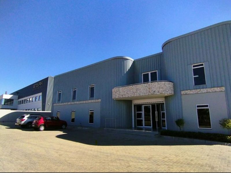 2306m2 warehouse FOR SALE at 24 856 550.00 plus vat - Photo 2