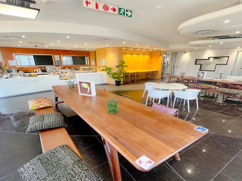 Office space to let in Melrose Estate - Photo 5