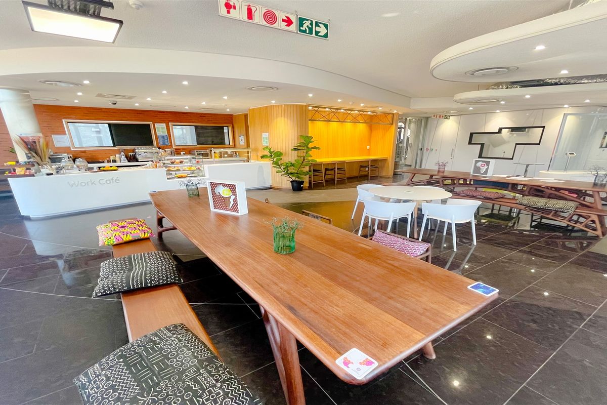 Office space to let in Melrose Estate - Photo 5